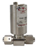 MKS Instruments 852B12PCJ2GC Baratron Pressure Transducer Lot of 3 Surplus