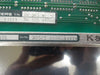Balzers BG 525 460 AT Gas LC OU 101 PCB Card BG 525 462 BU Used