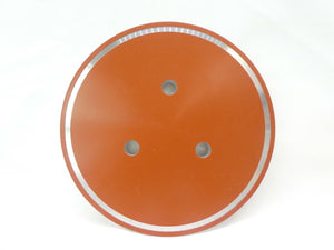 Varian Ion Implant Systems E17108331 125mm Wafer RTV Platen New Surplus