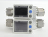 SMC PF3W720-04-ET-G-X255 Digital Flow Switch AMAT 1270-03609 Lot of 6 New