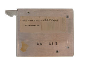 SCP Santa Clara Plastics 3270011C MCS PIM Interface Module Working Surplus