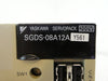 Yaskawa Electric SGDS-08A12AY561 Servo Driver SERVOPACK 200V Working Surplus