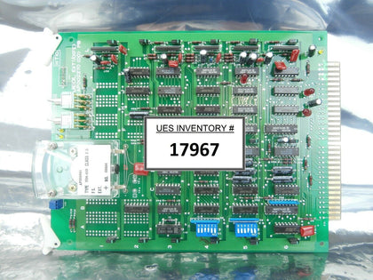 JEOL AP002270(00) Processor Board PCB Card EXT I/O(FE)PB JSM-6400F Used Working