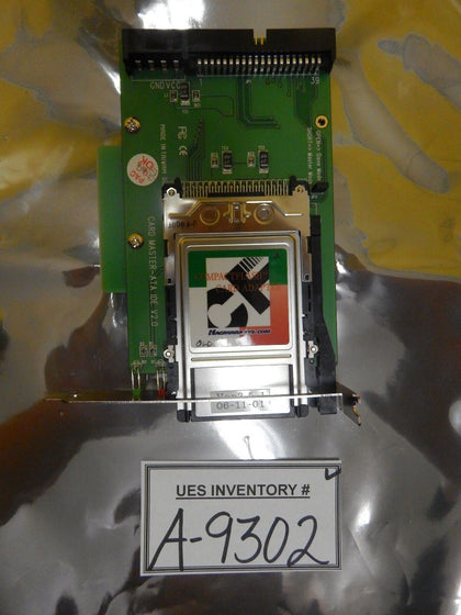 Shinko Electric ATA-IDE/R-LF(V2.0) PCB Card MASTER-ATA IDE TEL T-3044SS Used