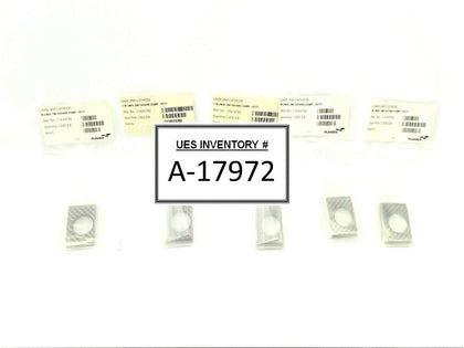 Plansee 25777 End Cathode Liner EGAMT Reseller Lot of 5 New Surplus