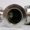Nor-Cal Products 98353350-3 Pneumatic Angle Valve NW40 Working Surplus