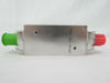 UNIT Instruments UFC-8160 Mass Flow Controller MFC 500 SCCM HCl Working Surplus
