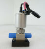Swagelok 6LV-DAVR4-PX-O High Purity Diaphragm Valve Nupro Mattson 37100259 New