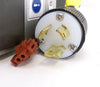 VAT 61234-KAGQ-BFT2 Butterfly Valve Control Series 612 Lot of 2 Working