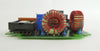 REFU Electronik PM1482705 Turbomolecular Pump Controller PCB 2012775 Lot of 2