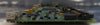 HP Hewlett-Packard E4400-60070 A3814 Fuzzy Logic Board PCB Card E4432B Working