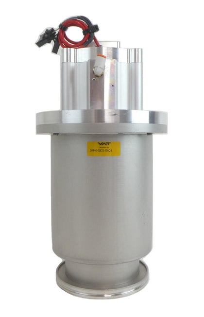 VAT 26440-QE21-DAQ1 High Vacuum HV Angle Valve Bellows Series 26 Working