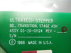 Ultratech Stepper 03-20-01124 Transition X Stage ASH PCB Card Rev. D Titan Used