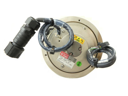 Sanyo Denki P20B13100FXSA6 300mm Spin Motor BL Super P2 Rudolph F30 TEL Working