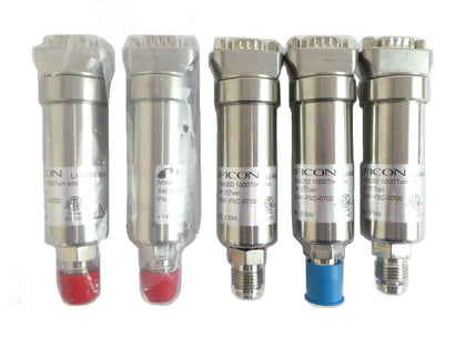 Inficon 3SA1-F5C-0700 Absolute Vacuum Switch VSA200 Reseller Lot of 5 Working