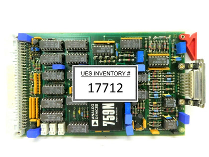 FEI Company 4022 192 71372 Processor PCB Card HVG XL 30 ESEM Working Spare