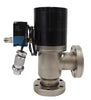 Varian L6591-330 Pneumatic Angle Valve Working