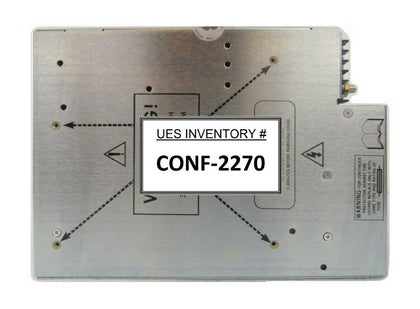 Pioneer Magnetics PM 2972A-2-3 DC Power Supply 114357 SVG 680-0146-029 New