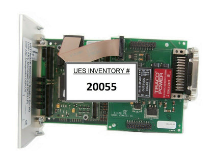 Huttinger 1224585-00 DSP ARC-Management DCPLUS Plasma PCB Card Trumpf Working