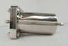 Nitta PNP-F100A-AL3C-T Pneumatic Manifold Tank New Surplus