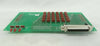 Hitachi IOCN-01A PCB Card Daughterboard M-712E Shallow Trench Etcher Working