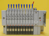 TEL Tokyo Electron SVC6 10-Port Manifold SMC SQ1131DY-5-C4-Q PR300Z Used Working