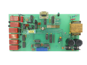 Varian Semiconductor Equipment VSEA 16731 XPC PCB Card Rev. B Working Surplus