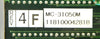 TEL Tokyo Electron MC-31050M M Control PCB Card 1181-000428-1B TS-4000Z Working