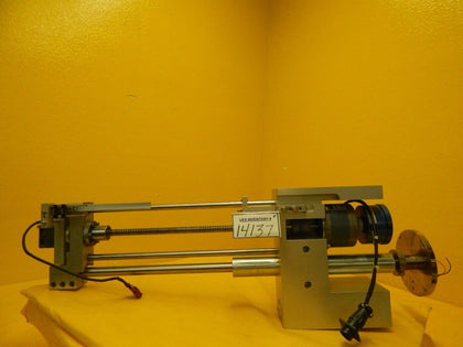 MRC Materials Research A114570 Cassette B Stepper Elevator Eclipse Star Used