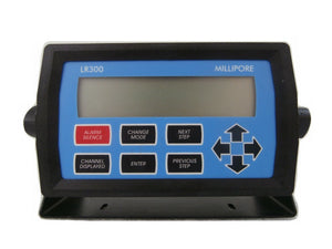 Millipore 1010 1-Channel Display Controller LR300 with Stand Working Surplus