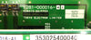 TEL Tokyo Electron E281-000016-41 ECC2 Controller EC Module PCB E281-000017