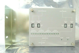 AMAT Applied Materials 0190-26387 LCF Sensor Interface PCB Panel Working Surplus