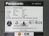 Panasonic MCDCT3312 AC Servo TEL Tokyo Electron Clean Track Lithius Working