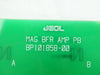 JEOL BP101858-00 Amplifier PCB Card MAG BFR AMP PB JWS-2000 SEM Working Spare