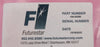 Futurestar 154-00250 Flowmeter Pathfinder AMAT 1040-01207 Lot of 15 New Surplus
