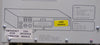 iH600 SC Edwards NRY2E3000 Dry Vacuum Pump 208VAC Front Utilities Refurbished