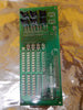 TEL Tokyo Electron U1600B10 Connector Interface Board PCB Used Working