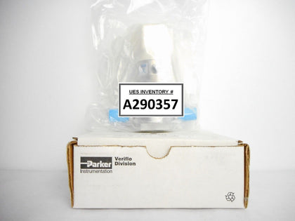 Parker 45800522 Manual Regulator Valve SQ60SA2PFSMMTH New Surplus