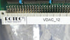 Rotec VDAC_12 AC/DC Convertor PCB Card Mattson Technology Working Surplus