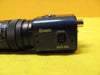 Genwac GW-902H CCD Video Camera with Computar 4.5-10mm Lens Used Working