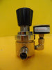 Tescom 44-3213H282-296 Manual Pressure Regulator Brass 44-3200 Used Working