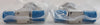 Swagelok SS-4BK-V51-1C Bellows Sealed Valve Reseller Lot of 2 New Surplus