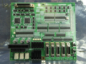 TEL Tokyo Electron APC-T0047A-11 IF AMHS #02 Board PCB 5044-000063-11 Used