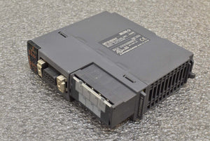 Mitsubishi QJ71C24N RS-232 / RS-422 / 485 PLC Module MELSEC-Q Working Surplus