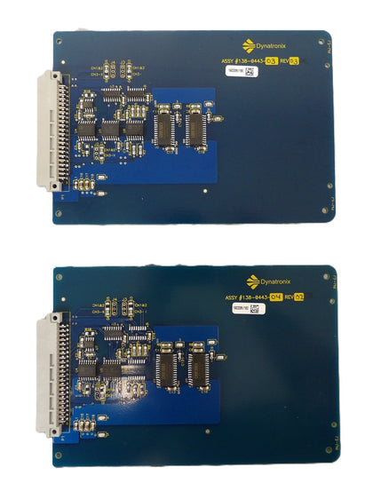 Dynatronix 138-0443-03 Power Supply Regulator Board PCB Card Lot of 2 Working
