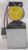 VAT 61234-KAGQ-BFT1 Butterfly Control Valve Series 612 Lot of 2 Working