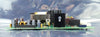 MKS Instruments 000-9311-303 Power Distribution PCB 003-9311-303 Working Surplus