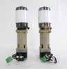 Comet CVUN-1500AC/4-JHJA-Z1 RF Variable Vacuum Capacitor Lot of 2 Working