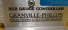 Granville-Phillips 352016 Gauge Controller Series 352 Rev. A Used Working