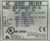 Nikki Denso NCR-DAB0A2C-201-UL AC Servo Driver VCII 4S066-685 Nikon NSR Working
